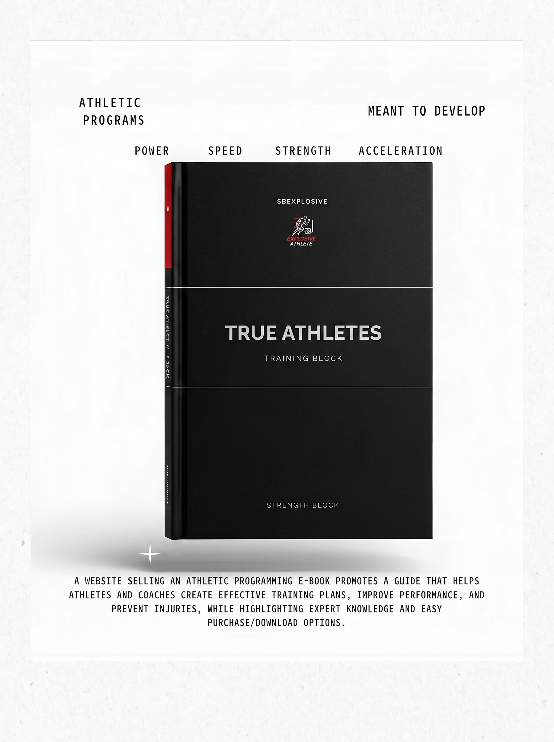 8-Week Strength Training Guide Book
